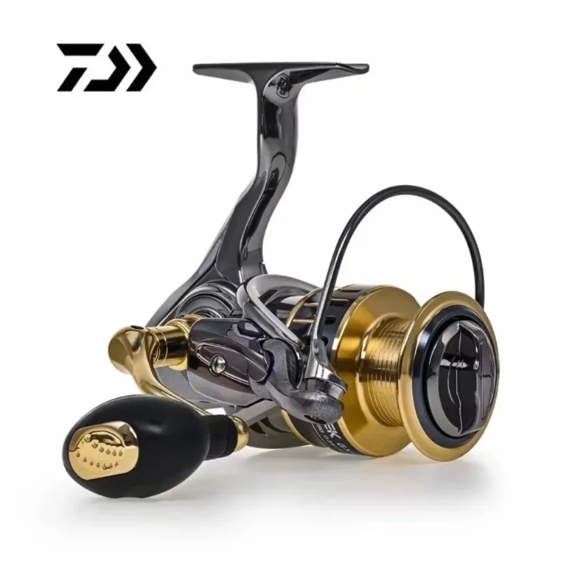 Daiwa Reel Bg - Carrete de Pesca Daiwa CODEK, Carrete