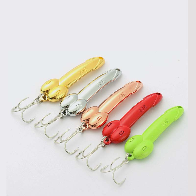 Fishing Hook Treble - Señuelo de pesca con cuchara DD,