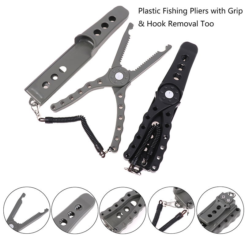 【F】Alicates de pesca de plásti - Fishing Hook Remover reseña y precio