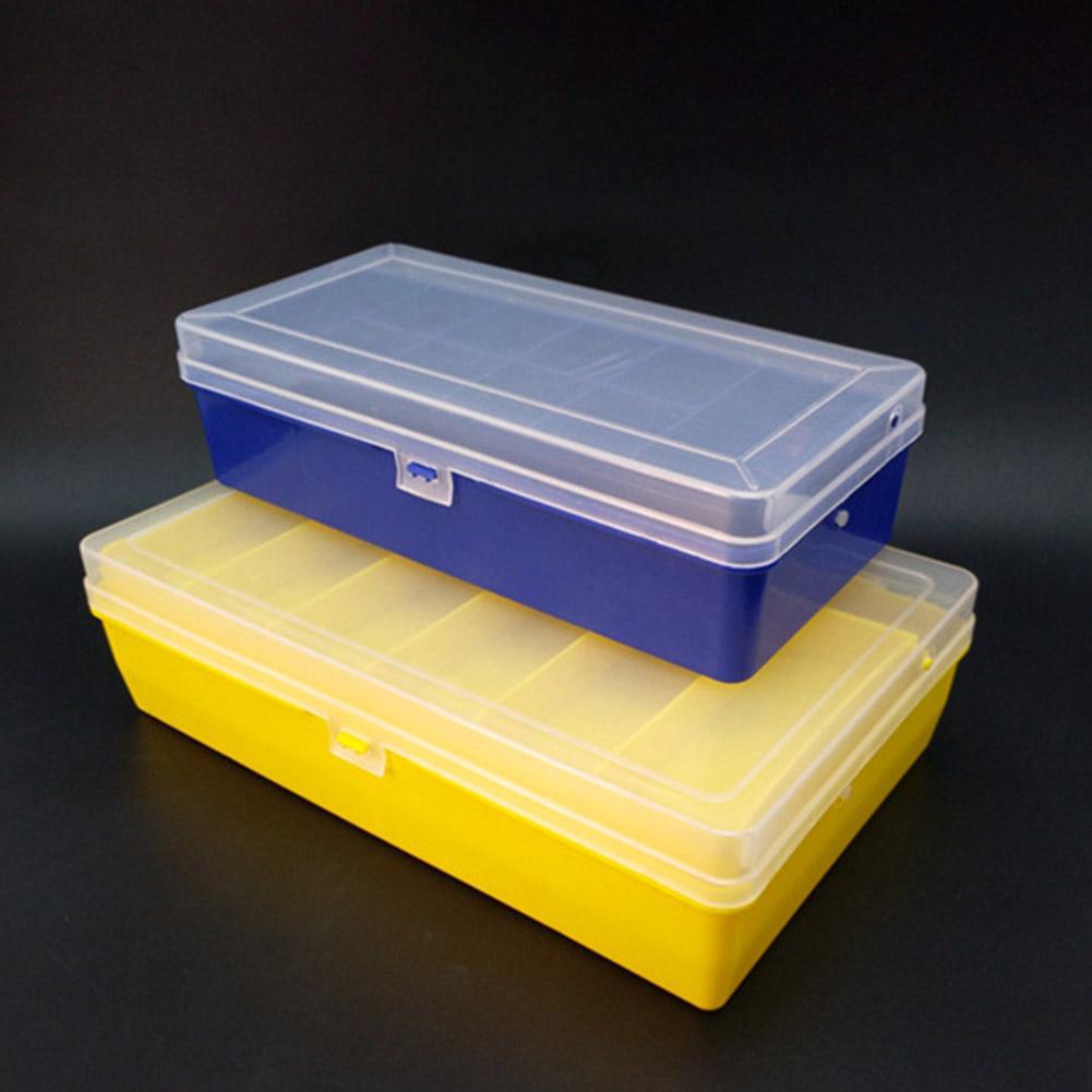Caja portátil para guardar apa - Fishing Hook Size reseña y precio