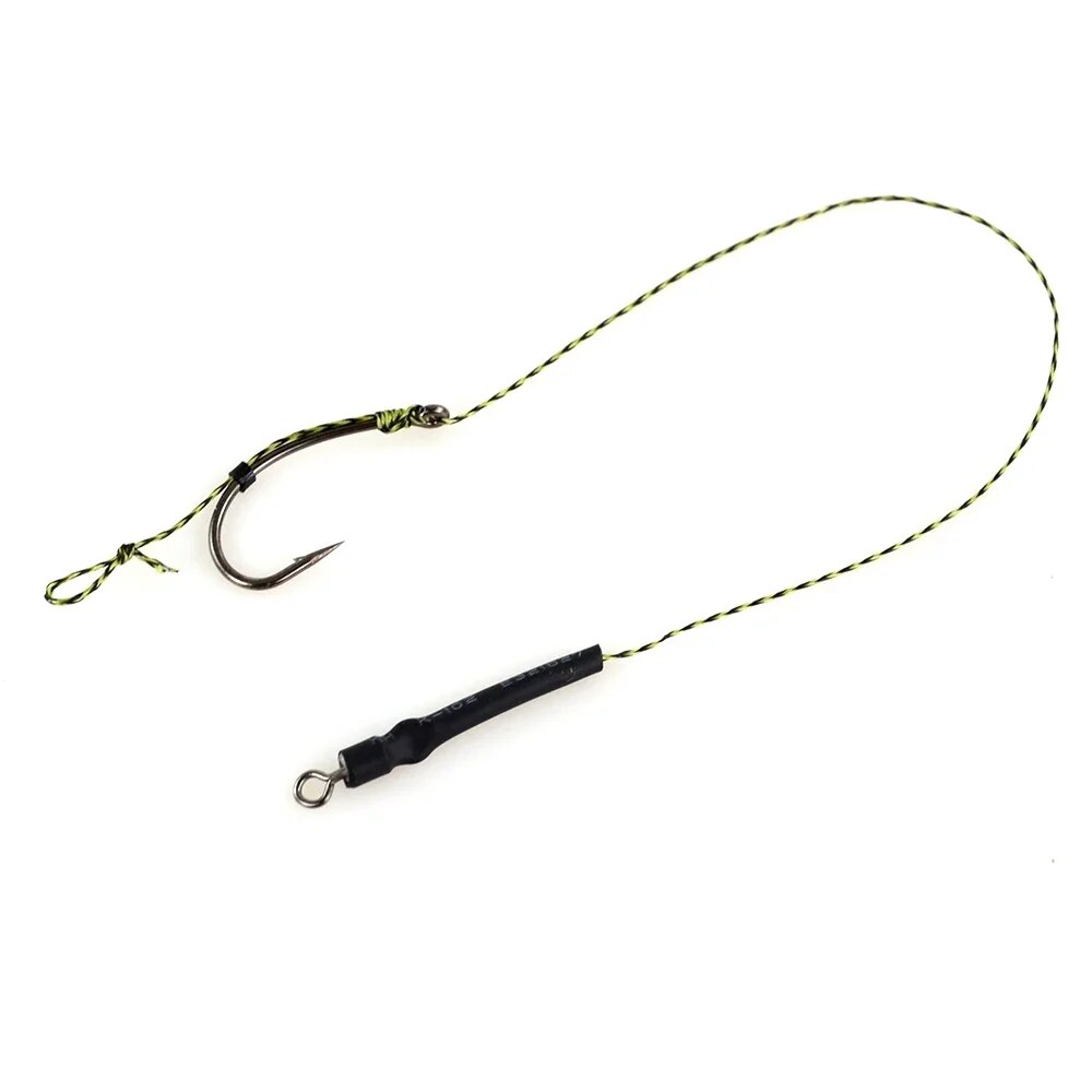 HIRISI TS113, juego de 24 anzu - Fishing Hook Size reseña y precio