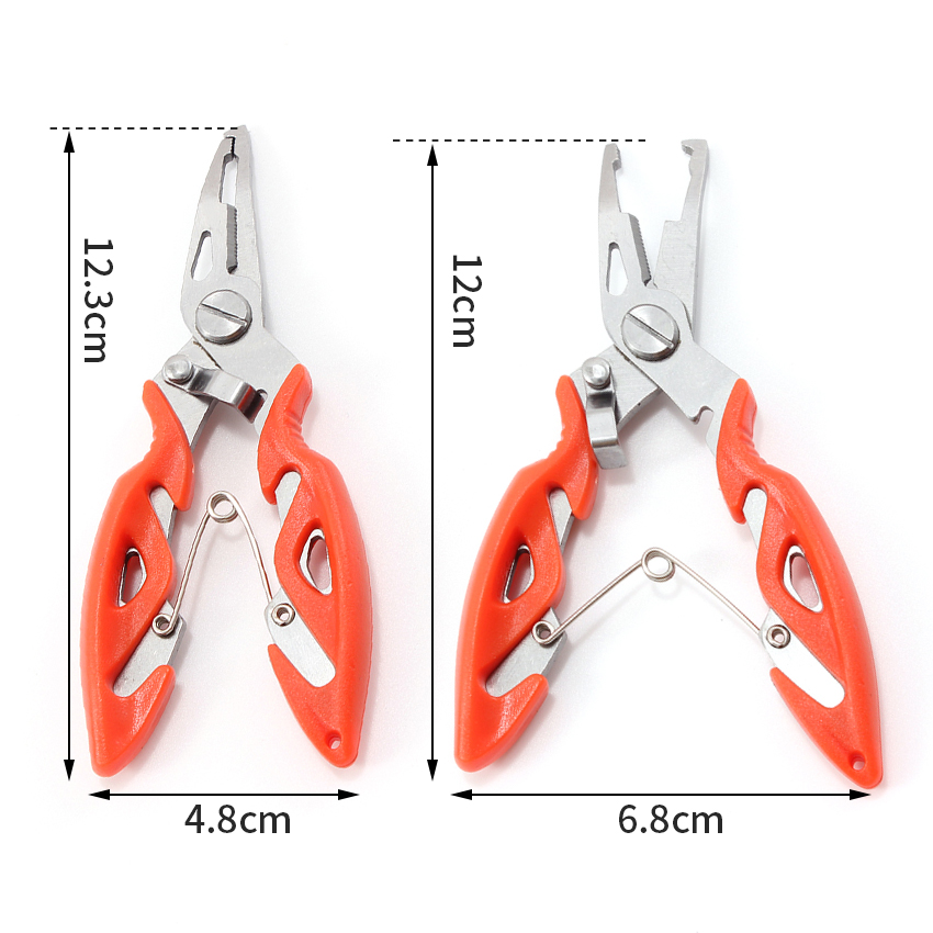 Herramientas de pesca multifun - Fishing Hook Remover reseña y precio