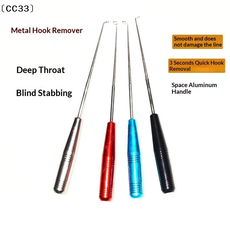 Herramienta extractor de anzue - Fishing Hook Remover reseña y precio