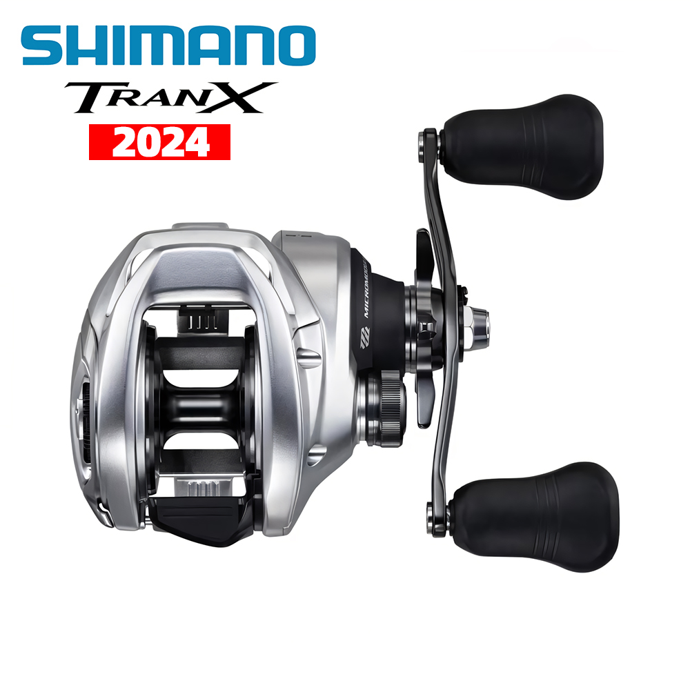 2024 SHIMANO TRANX 300 carrete - Daiwa Reel Bg reseña y precio