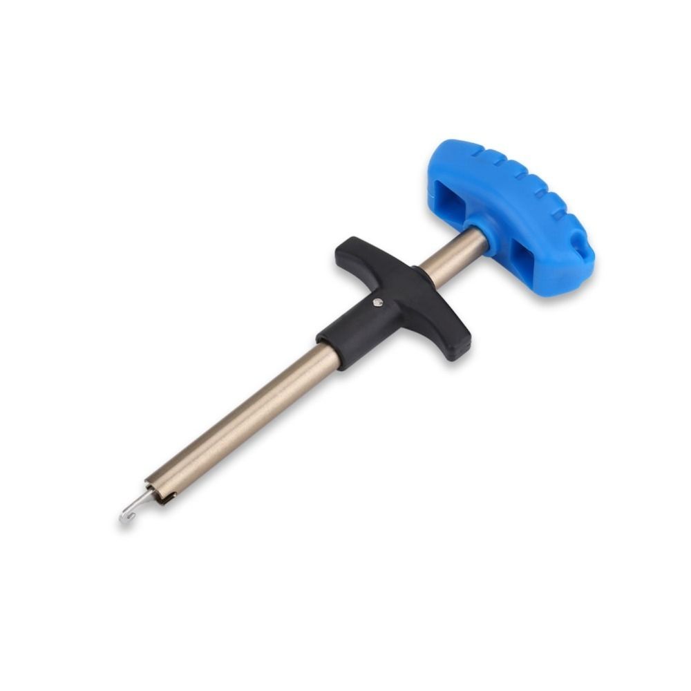 Desenganche de Anzuelos en For - Fishing Hook Size reseña y precio